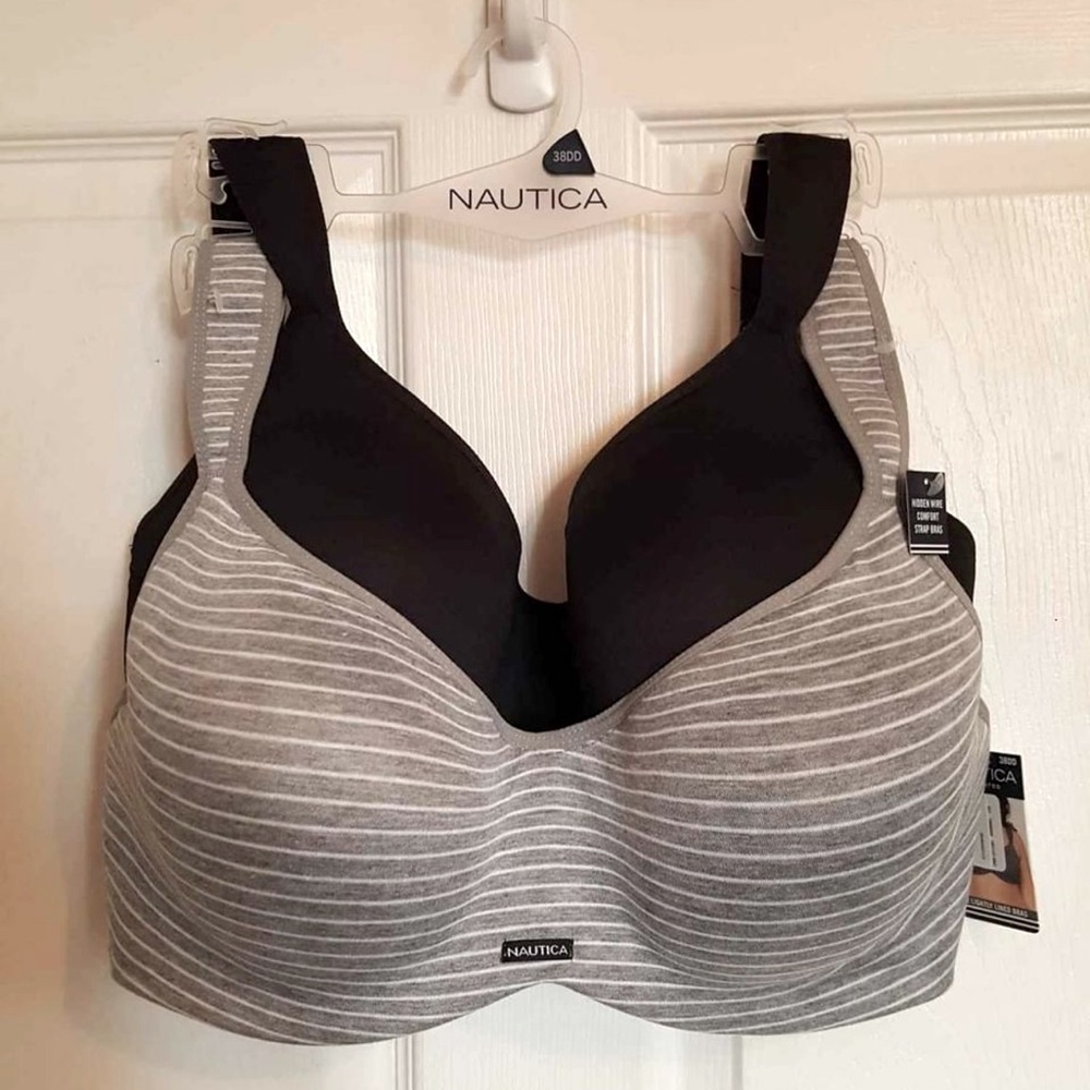 (SOLD)Women’s Nautica Bra Set